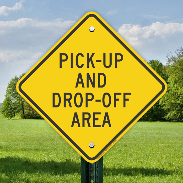 Pick up & Drop off
